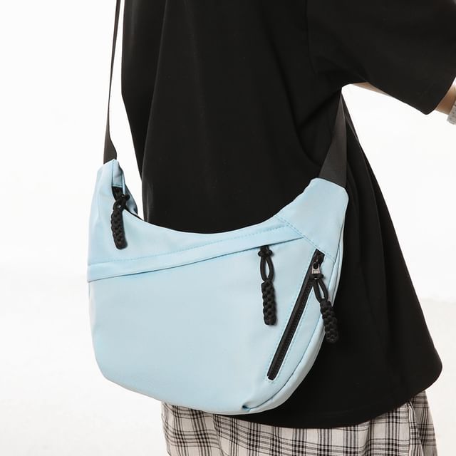 Plain Hobo Bag