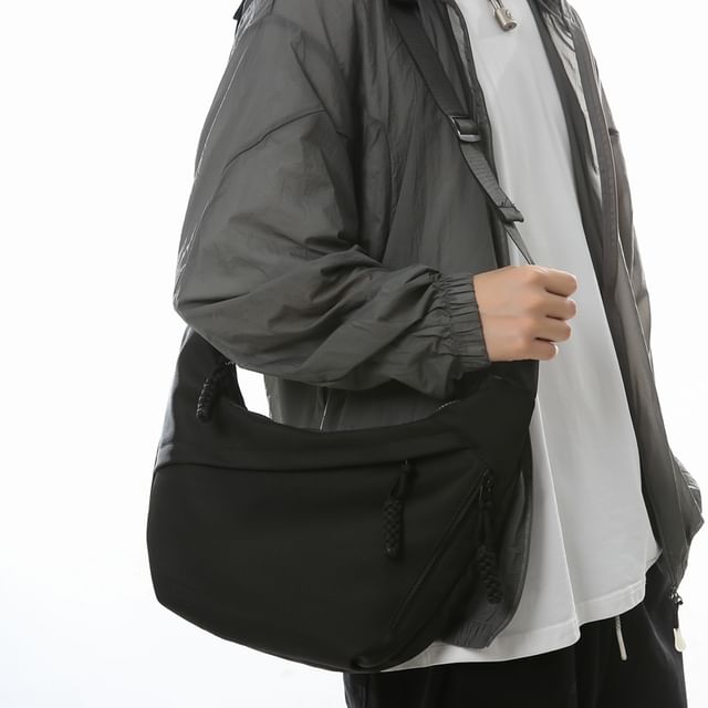 Plain Hobo Bag