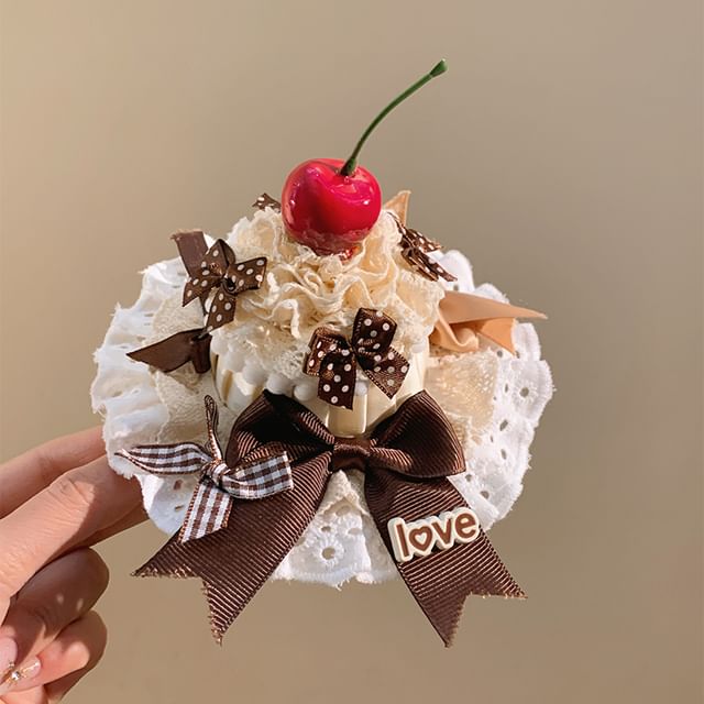 Hair (Various Designs) Clip Cake