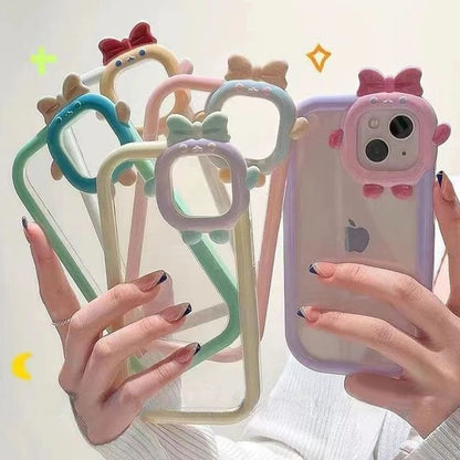 Bow Case Phone Monster