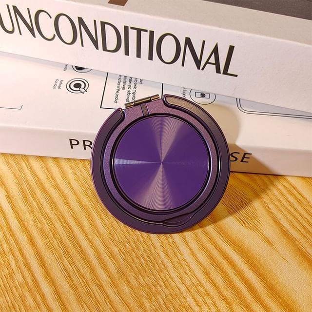 Stand Phone Magnetic Round