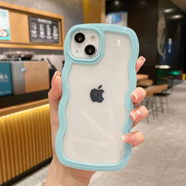 Wavy Phone Case