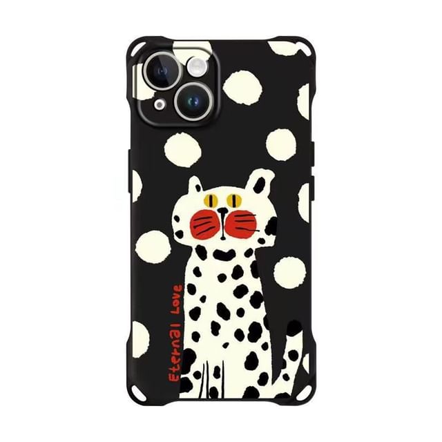 Set Lanyard Phone Cat Case Strap /