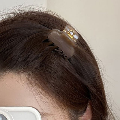 Hair Plain Claw Acrylic