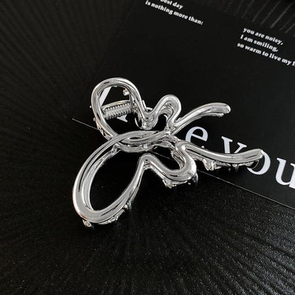 Butterfly Alloy Claw Hair
