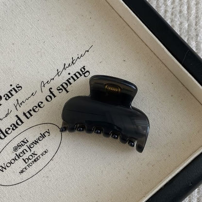 Hair Plain Claw Acrylic