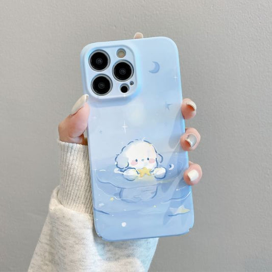 Dog Case Swimming Phone