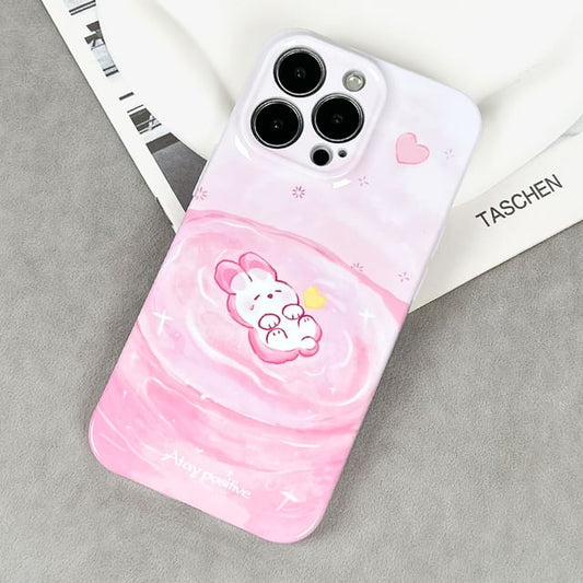 Rabbit Crying Case Phone