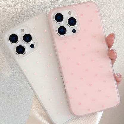 Case Phone Heart