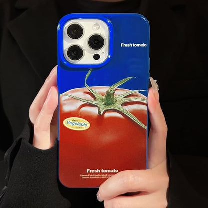 Phone Vegetable Case
