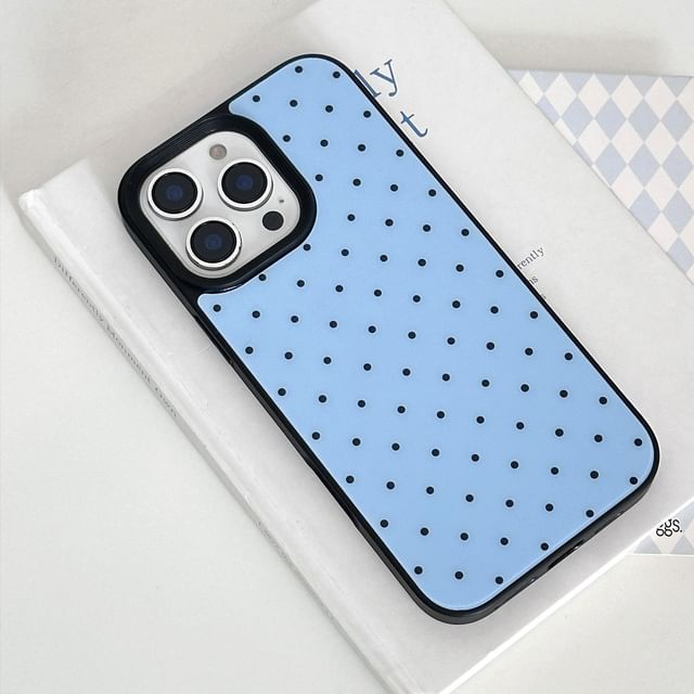 Phone Dot Polka Case