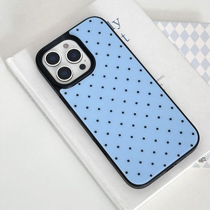 Phone Dot Polka Case