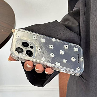 Case Print Floral Phone