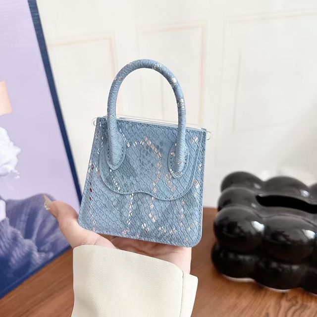 Handbag Phone Case Shape