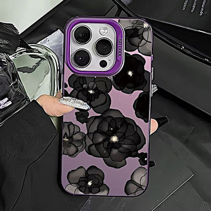 Floral Print iPhone Case