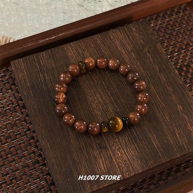Faux Gemstone / Faux Pearl Bracelet (Various Designs)