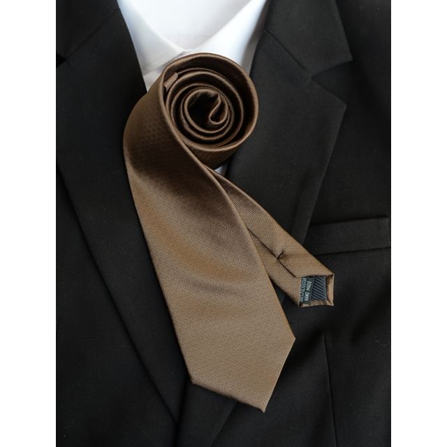 Jacquard  Neck Tie (Various Designs)