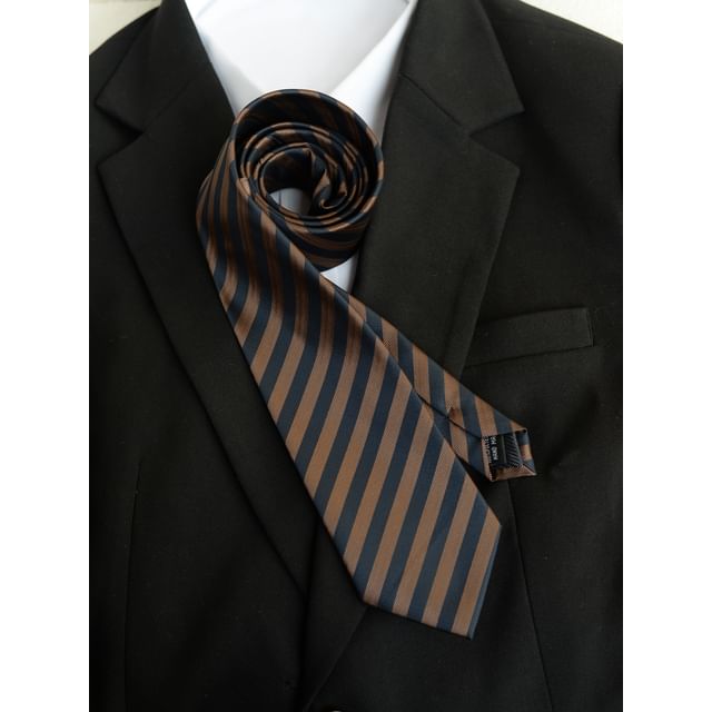 Jacquard  Neck Tie (Various Designs)