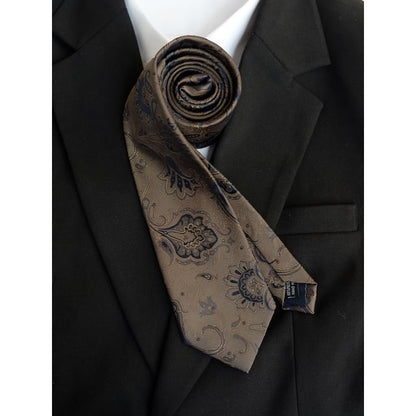Jacquard  Neck Tie (Various Designs)