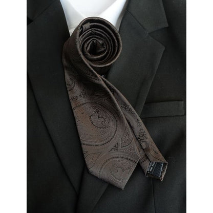 Jacquard  Neck Tie (Various Designs)