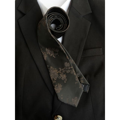 Jacquard  Neck Tie (Various Designs)