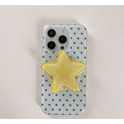 Case with Magnetic Phone Dot (Compatible Polka MagSafe)