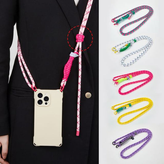 Phone Lanyard Pad Strap Cord with