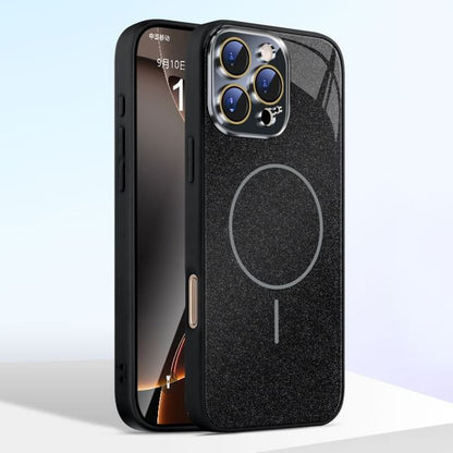 Case Glitter (Compatible with MagSafe) iPhone Magnetic