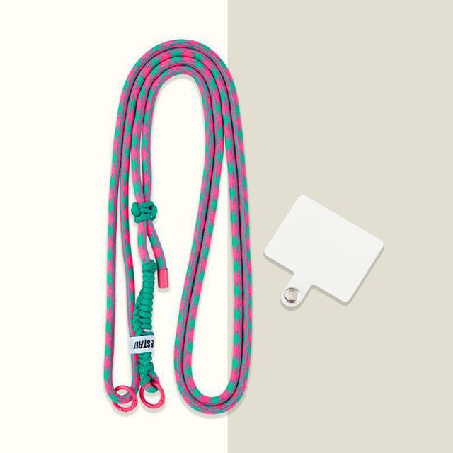 Phone Lanyard Pad Strap Cord with