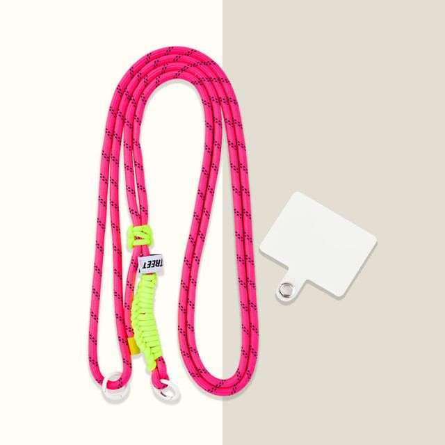 Phone Lanyard Pad Strap Cord with