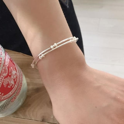 Silver 925 Natural Bracelet Sterling Pearl