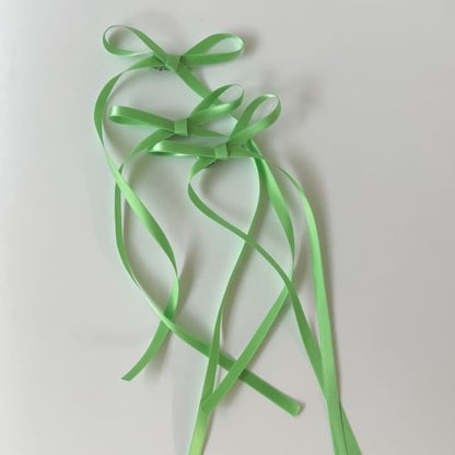 Clip 3: Bow of Hair Set Plain