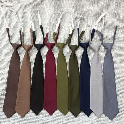 Plain Tie