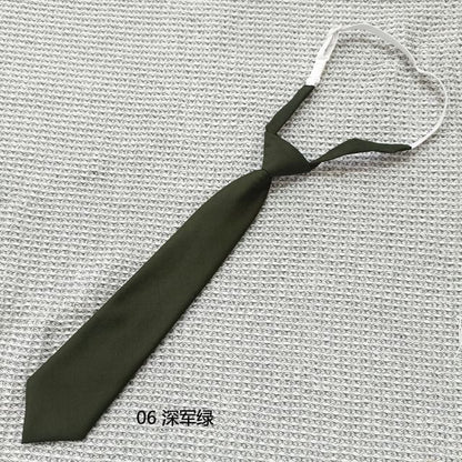 Plain Tie