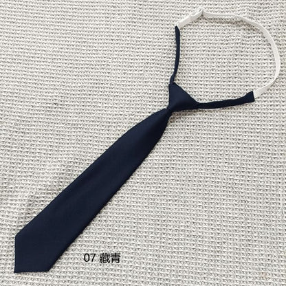 Plain Tie