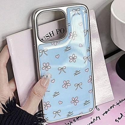 Print Ribbon Case Phone