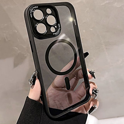 Case Translucent Phone