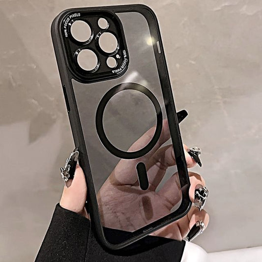 Case Translucent Phone