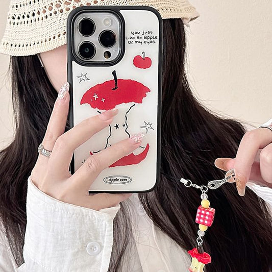 Case Print Apple Phone