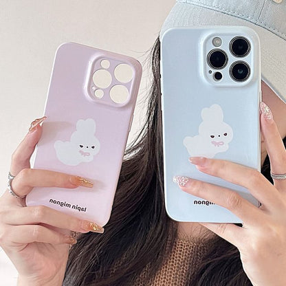 Rabbit Phone Case Print