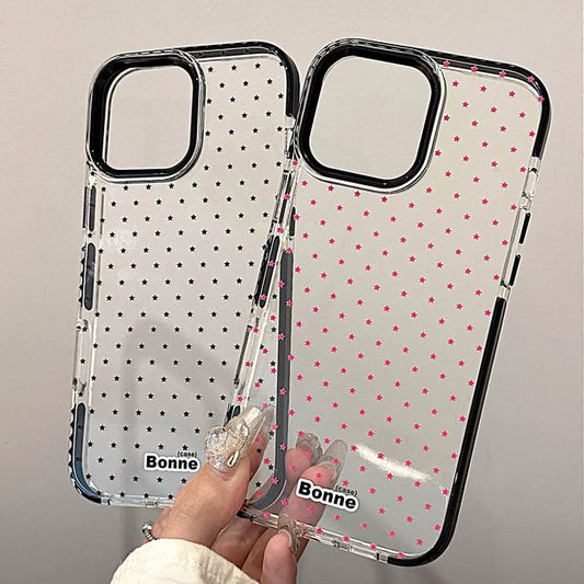 Print Dotted Case Phone