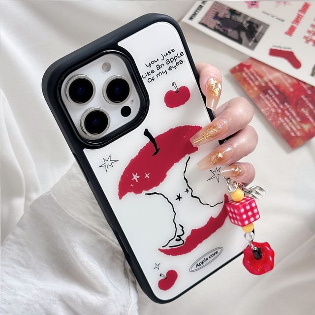 Case Print Apple Phone