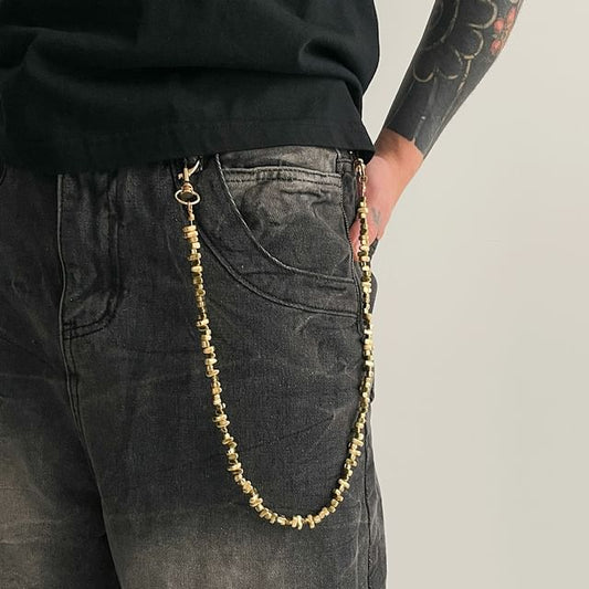 Irregular Waist Chain