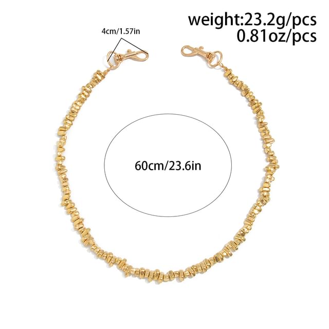 Irregular Waist Chain