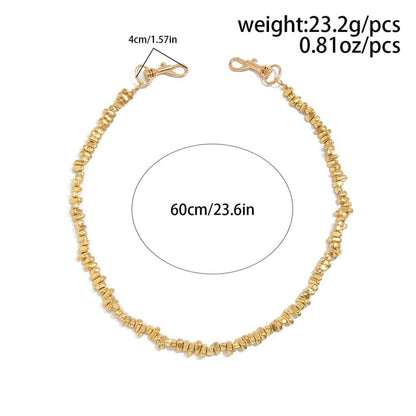 Irregular Waist Chain