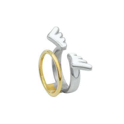 Unisex Glossy Ring (Various designs)