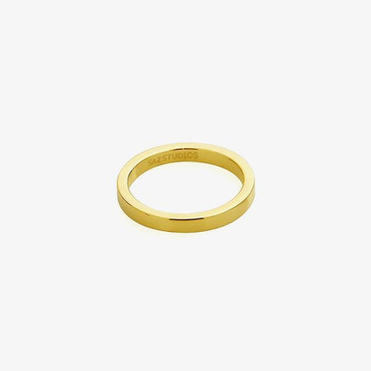 Unisex Glossy Ring (Various designs)