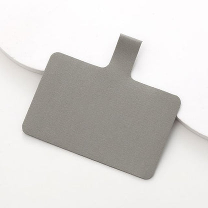 Phone Lanyard Pad Plain