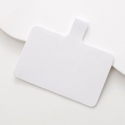 Phone Lanyard Pad Plain