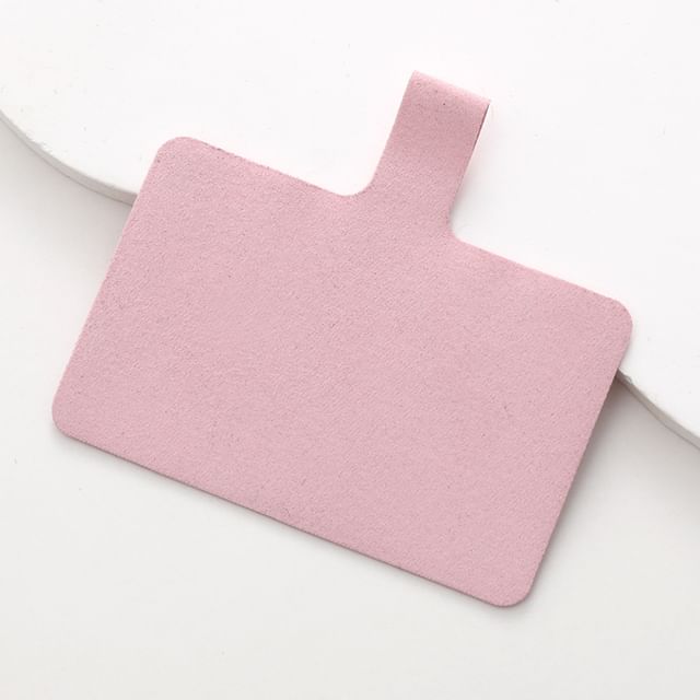 Phone Lanyard Pad Plain